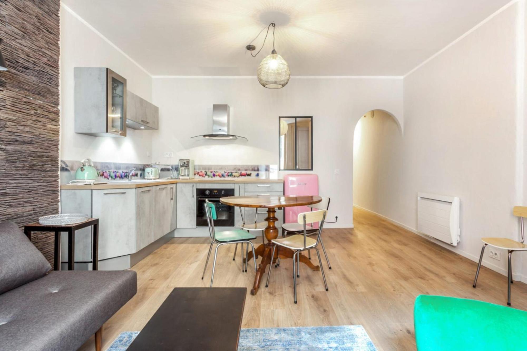 אנסי Appartement Sainte Claire Vintage - Welkeys מראה חיצוני תמונה