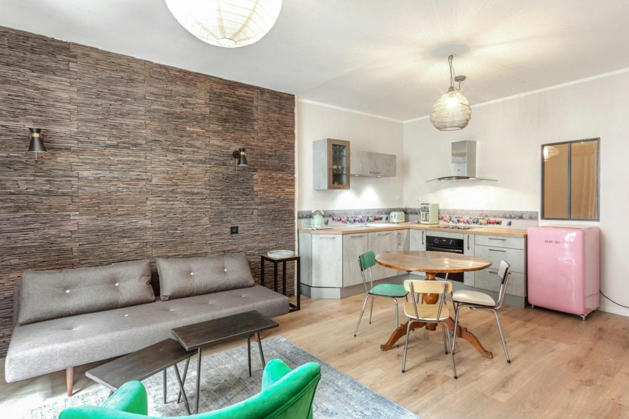 אנסי Appartement Sainte Claire Vintage - Welkeys מראה חיצוני תמונה