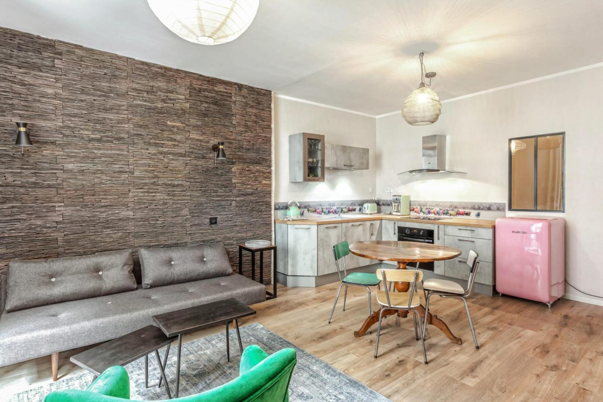 אנסי Appartement Sainte Claire Vintage - Welkeys מראה חיצוני תמונה